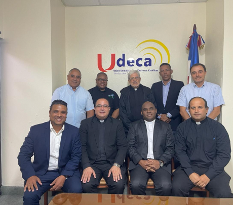 Unión Dominicana de Emisoras Católicas “UDECA” Realiza Elección de Nueva Junta Directiva para el Periodo 2025-2027